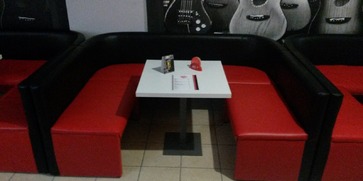 Rock Bar Hlohovec farba-č.4/č.10